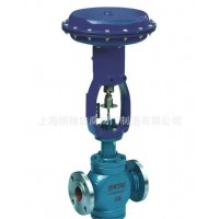 進口QZMAP調節閥  QZMAP氣動薄膜單座調節閥  氣動