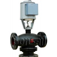 SIEMENS/西門(mén)子 比例積分調(diào)節(jié)閥DN50 廠家批發(fā)