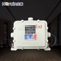 北雨 防爆電動風閥電動風量調節閥 不銹鋼防爆電動調節閥 防爆排風閥 防爆新風閥