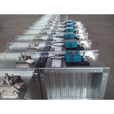 科力博（KLB）開關型電動風量調節閥
