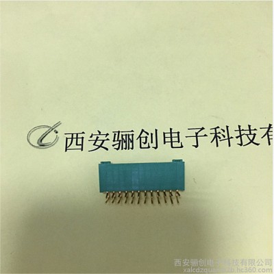 驪創JL24系列印制板矩形連接器JL24-