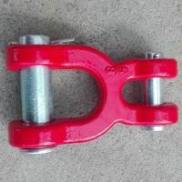 神州吊具 重型D型卸扣 國標弓形卸扣 卸扣U型卸扣 連接器 鏈接環