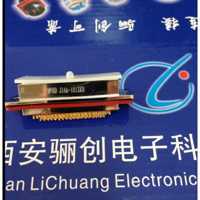 驪創 矩形連接器J14A-38ZKB1L航空插
