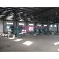 山東佳鑫建材機械設備新品研發全自動碼垛機、帶線切割、真空吸盤、全自動切割設備、新型外墻保溫裝飾一體板設備、外墻保溫板設備