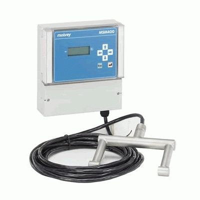 英國Delta-Mobrey莫伯蕾 超聲波密度