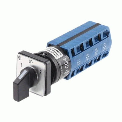 奧地利 Kraus Naimer 轉換開關CG4系