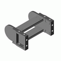 德國igus易格斯  拖鏈接頭 E4.281.075.1.12