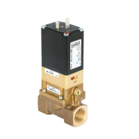 BURKERT寶德  5282型隔膜電磁閥黃銅G1/2寸  00134430