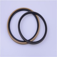 上海訂做PG型格萊圈氟膠內(nèi)圈耐高溫高壓旋轉(zhuǎn)格萊圈