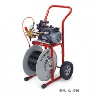 RIDGID里奇管道清潔 KJ-1750型電動式高壓清洗機
