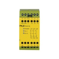 德國Pilz安全繼電器 PNOZ X6 24VAC 24VDC 3n/o 774729