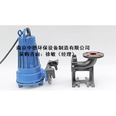 WL立式污水泵結(jié)構(gòu)圖；立式排污泵使