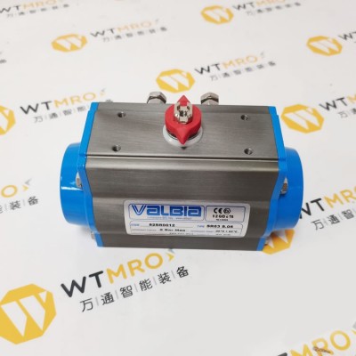 VALBIA SR63 S.05氣動執行器82SR001