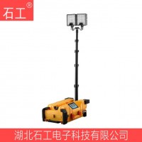 OK-FW6119 2*55W工程控照燈,升降式移動應(yīng)急工作燈