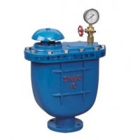 CARX 復(fù)合式排氣閥，水管道防止水錘的閥門(mén)，鑄鋼排氣閥，快速排氣閥