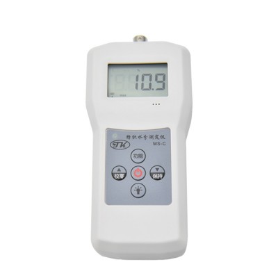 MS-C紡織棉花，紗錠，毛紡用水分測