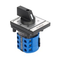 德國Salzer 電壓表凸輪開關 SA16-7-3