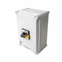 德國Salzer 63A 3 極3位換向開關(guān)  3P63ACOSM