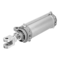 德國FESTO 鉸鏈氣缸或連桿氣缸 DWB-50-65-Y-A  55714