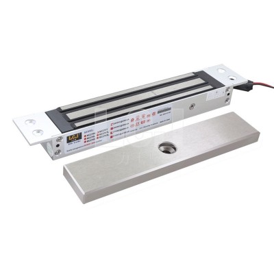 LCJ力士堅暗裝磁力鎖MC270T 單門門