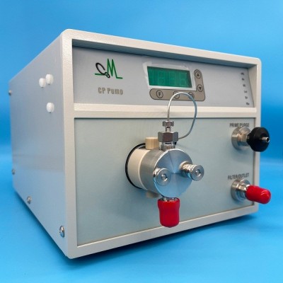 連續進料高壓恒流計量泵康諾CP-M205