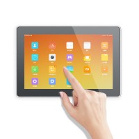 BVS 安卓觸摸一體機10.1寸醫療設備人機交互機