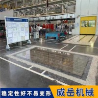 薄利多銷鑄鐵試驗平臺現貨可隨時發貨檢驗平臺  焊接平臺材質HT250HT300國標