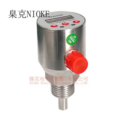 鎳克電子/溫度流量一體式傳感器/數