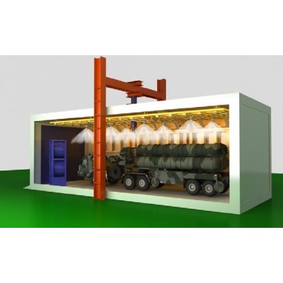 環(huán)境可靠性檢測試驗室