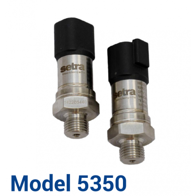西特Setra 5350緊湊型低壓OEM壓力傳