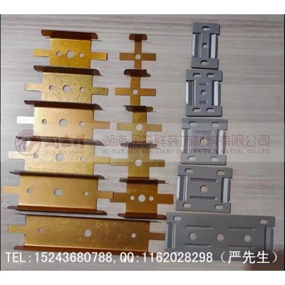 方通平卡/方通隱卡/方通墻面卡件廠