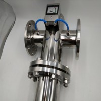不銹鋼材質過濾器  不銹鋼油水分離器