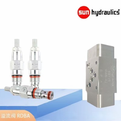 SUN太陽、海德福斯液壓閥庫存型號-3