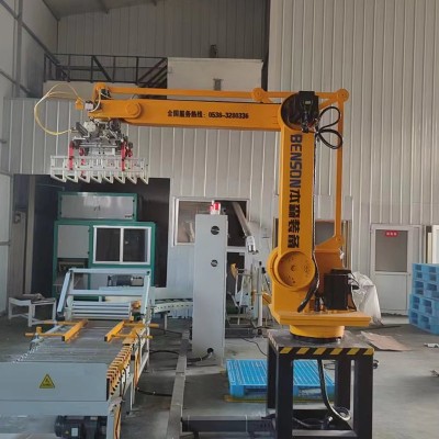 泰安關(guān)節(jié)碼垛機器人 本森關(guān)節(jié)碼垛機