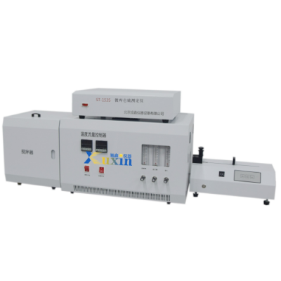 ST-1535微庫侖氯測定器