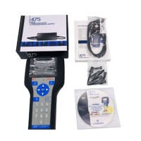 美國艾默生Emerson 475HP1CNA9GMT通訊器