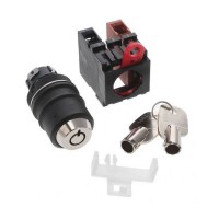 日本OMRON A22TK-2RL-11-K01安全鑰匙選擇開(kāi)關(guān)