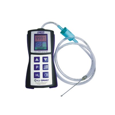 德國orbitec OXY SMART 氧氣分析儀