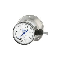 Wika威卡 DPGS40TA 帶微動開關(guān)的差壓表