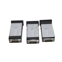 GS Industrie-Elektronik DA08-NP40/C1R 嵌入式顯示器