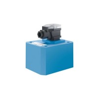 Kracht VC02ESPS VC系列 齒輪式流量計