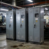 普思配電柜自動滅火裝置：提升電氣安全等級的重要裝備