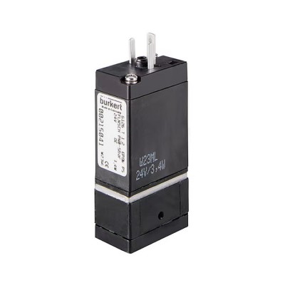 Burkert 3位2通電磁閥 139158