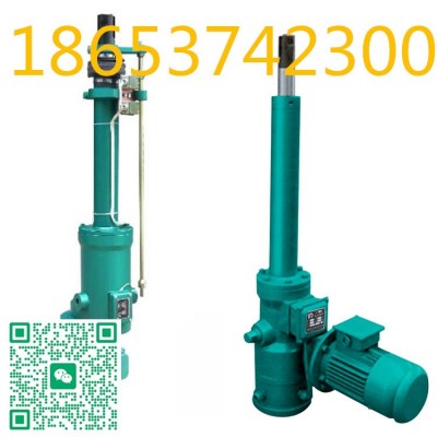 DT800-500電動推桿定做，可配行程開