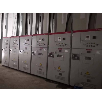 高壓電抗一體柜 一體化高壓電抗軟啟